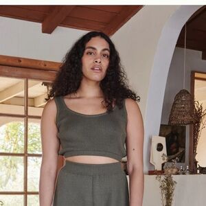 First Rite Lina Tank